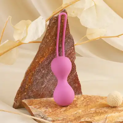 Love To Love - Joia. Urocze kulki gejszy do treningu mięśni Kegla, skuteczne ćwiczenia z przyjemnością.