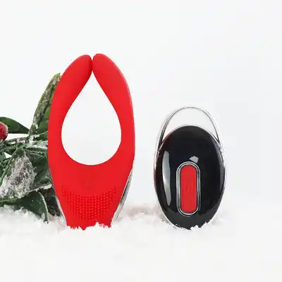 Red Revolution - Eros - wszechstronny i innowacyjny wibrator dla par. Moc i przyjemność w jednym!