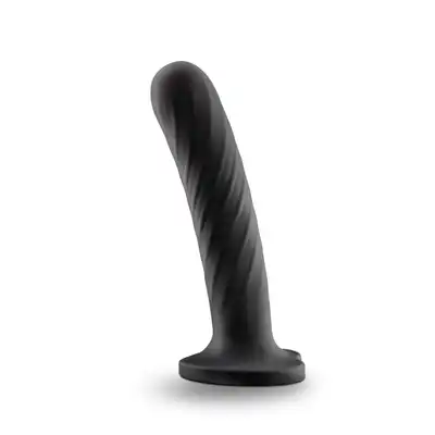 Temptasia - Twist Dildo L. Duże spiralne dildo analne. Poczuj zakręconą moc analnej rozkoszy