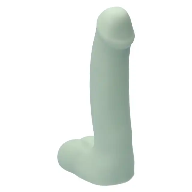 Ylva &amp; Dite - Icarus Sage Dildo - realistyczne dildo wykonane z gładkiego silikonu premium