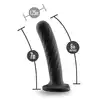 Temptasia - Twist Dildo L. Duże spiralne dildo analne. Poczuj zakręconą moc analnej rozkoszy