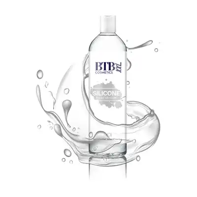 BTB SILICONE LUBRICANT 250ML