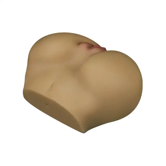 LoveToy - StreetGirls #3. Masturbator w formie realistycznej seksownej waginy i anusa z pełnymi kobiecymi udami, gotowe specjalnie na Ciebie.