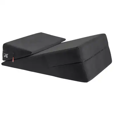 Wedge/Ramp Black
