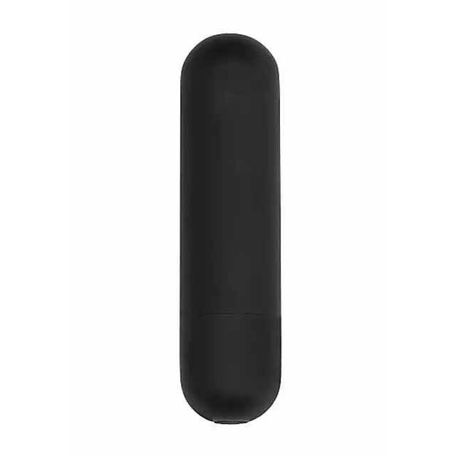 Be Good Tonight - Bullet 10 Speed Rechargeable Black - mini bullet. Mocny i cichy