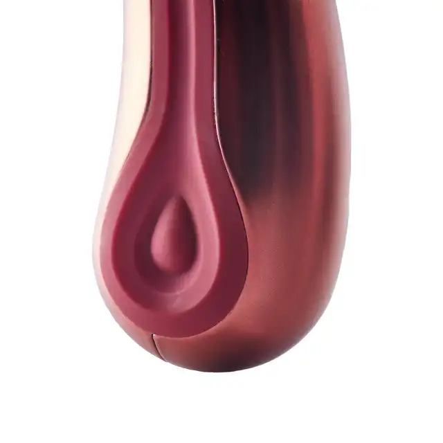 Dinky - Curved Wand Jacky O. Wibrator magiczna różdżka. Zakrzywiony kształt i żłobiona końcówka to gwarancja satysfakcjonujących i komfortowych uniesień