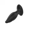 Dark Desires - Angelina - obrotowy, wibrujący korek analny. Eksplozja emocji
