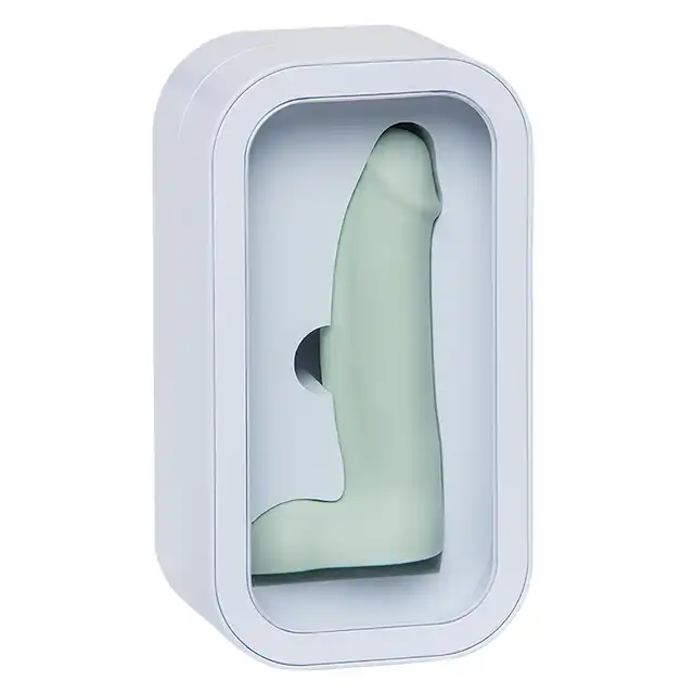 Ylva &amp; Dite - Icarus Sage Dildo - realistyczne dildo wykonane z gładkiego silikonu premium