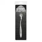 Steel Power Tools - Pinwheel. Solidne radełko ze stali nierdzewnej. Jeden rząd szpilek wzbudzi w Tobie ochotę na nieprzyzwoitą zabawę na zasadach BDSM