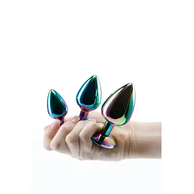 REAR ASSETS TRAINER KIT MULTICOLOR RAINBOW
