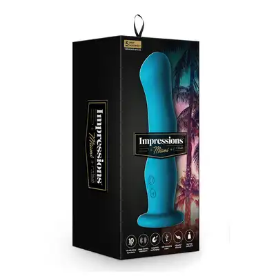 IMPRESSIONS MIAMI TEAL