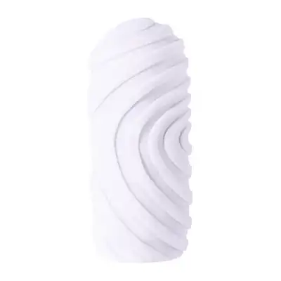 Masturbator-Marshmallow Maxi Sugary White