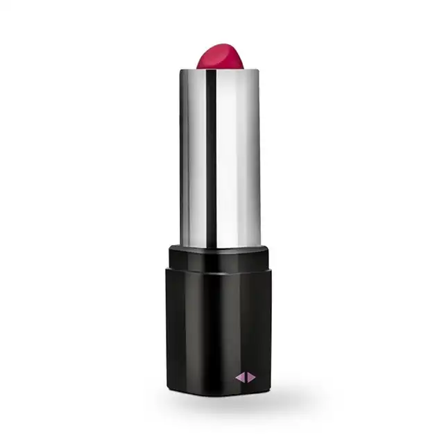Rose - Lipstick Vibe. Dyskretny i bardzo kobiecy wibrator w formie szminki. Nieziemska rozkosz dla łechtaczki. 
