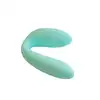 Xocoon - Couples Foreplay Enhancer USB. Wibrator dla par z dwuetapową stymulacją łechtaczki. Precyzyjny!