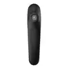 Satisfyer - Dual Kiss Black. Kompaktowy i elegancki wibrator ciśnieniowy i puntu G. Dwa niesamowite urządzenia w jednym.