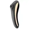 Satisfyer - Dual Kiss Black. Kompaktowy i elegancki wibrator ciśnieniowy i puntu G. Dwa niesamowite urządzenia w jednym.