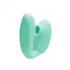 Xocoon - Couples Foreplay Enhancer USB. Wibrator dla par z dwuetapową stymulacją łechtaczki. Precyzyjny!