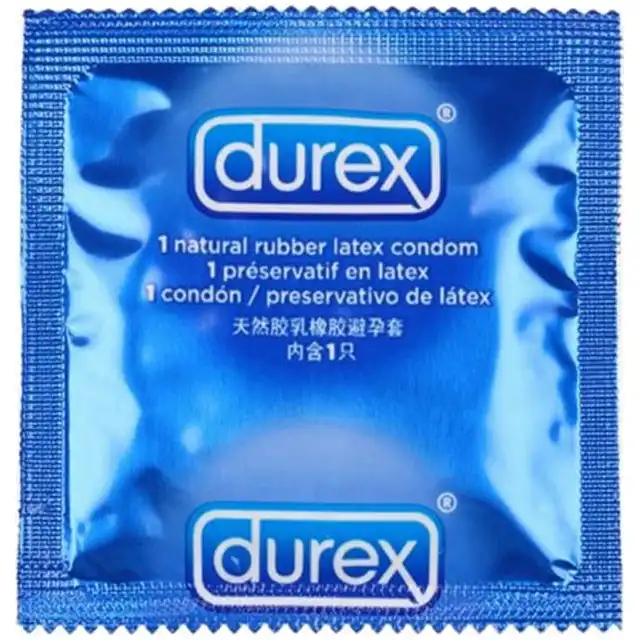 Durex - Extra Safe 12szt. Grubsze, dodatkowo nawilżane prezerwatywy. Niezawodna ochrona i pełen komfort