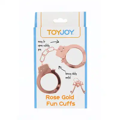 Metal Handcuffs