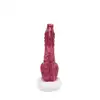 Kiotos Monstar - Dildo Beast 46. Dildo w kształcie potwornego penisa bestii. Liczne wypustki i niezapomniana stymulacja