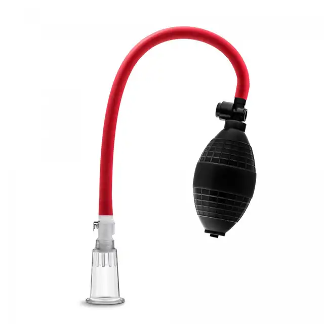 Temptasia - Beginner`s Clitoral Pumping. Pompka do łechtaczki idealna dla początkujących. 