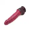 Kiotos Monstar - Dildo Beast 44. Dildo w kształcie potwornego penisa kukurydzianej bestii. Liczne wypustki i niezapomniana stymulacja