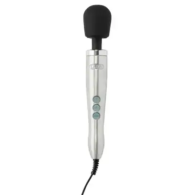 Doxy Die Cast Brushed Metal