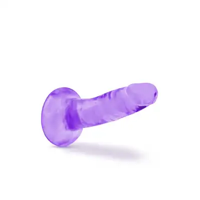 B YOURS PLUS  HARD N' HAPPY  PURPLE