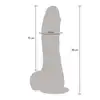 Get Real Naked - Up&amp;Down Rotating USB. Innowacyjny wibrator z ruchem góra-dól oraz rotacją. Sterowany na pilota