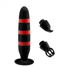 NMC- Breathless Orgasm Kit. Wibrująca wtyczka analna, stymulator łechtaczki i sutków. Mega mocna przyssawka dla zabawy bez użycia rąk. Mega Sale!