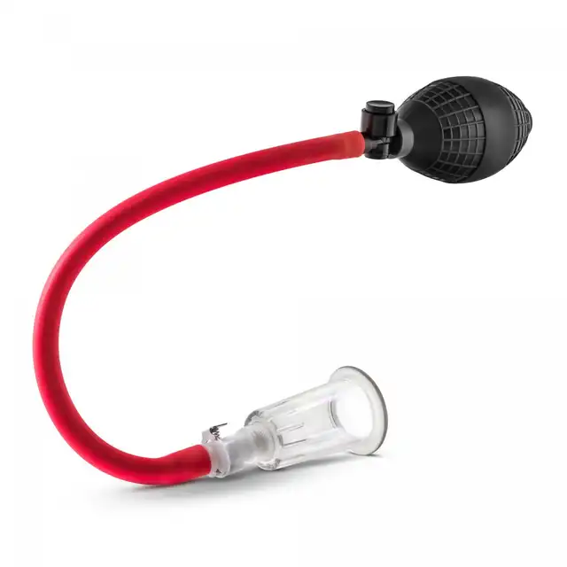 Temptasia - Beginner`s Clitoral Pumping. Pompka do łechtaczki idealna dla początkujących. 