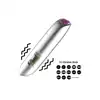 Boss Series - Rechargeable Powerful Bullet. Mini wibratorek, kieszonkowy rozmiar. Potężne wibracje w aż 20 trybach