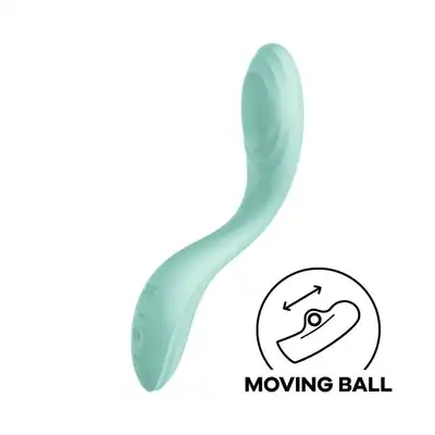 Wibrator-Rrrolling Pleasure (Mint)