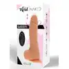 Get Real Naked - Up&amp;Down Rotating USB. Innowacyjny wibrator z ruchem góra-dól oraz rotacją. Sterowany na pilota