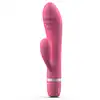 B Swish - BWild Classic Wave Vibrator Pink. Klasyczny wibrator z nietypowymi wypustkami w kształcie fal na trzonie dla dodatkowej stymulacji. 