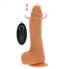 Get Real Naked - Up&amp;Down Rotating USB. Innowacyjny wibrator z ruchem góra-dól oraz rotacją. Sterowany na pilota