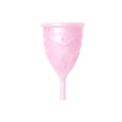 Femintimate - Eve. Wydajny i wytrzymały kubeczek menstruacyjny. Do 12 h noszenia, silikonowa jakość!