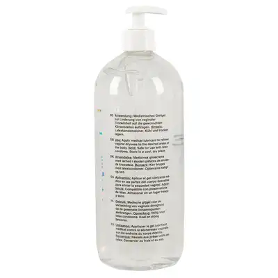 Just Glide Toy Lube 1 l