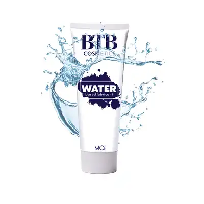 BTB WATER BASED LUBRICANT 100ML