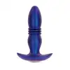 ToyJoy - Buttocks The Tough Thrusting Vibrating Plug. Plug analny z wibracjami i ruchem posuwistym. Potężny silnik zapewnia dogłębne wibracje