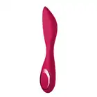 Sparkling - Bendable Vibrator Eliza - giętki wibrator z końcówką w kształcie języka. Marka premium, elektryzujące wrażenia 