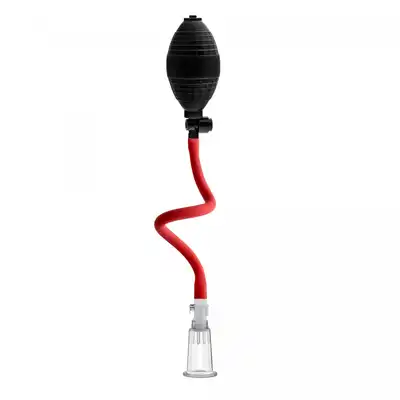 Temptasia - Beginner`s Clitoral Pumping. Pompka do łechtaczki idealna dla początkujących. 
