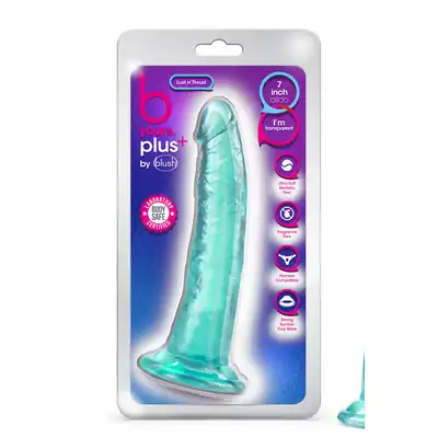 B YOURS PLUS  LUST N' THRUST  TEAL