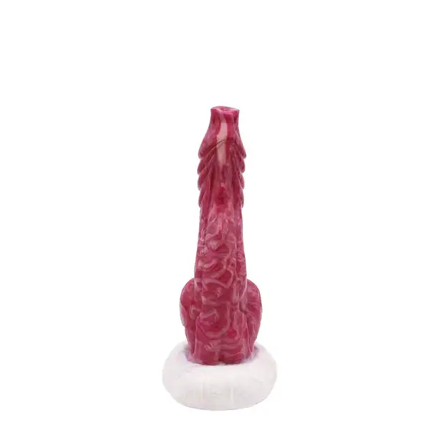 Kiotos Monstar - Dildo Beast 46. Dildo w kształcie potwornego penisa bestii. Liczne wypustki i niezapomniana stymulacja