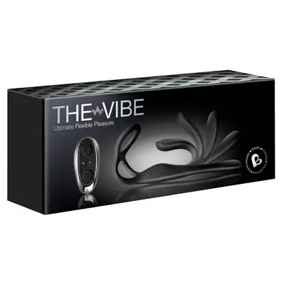 Ultimate Flexible Pleasure