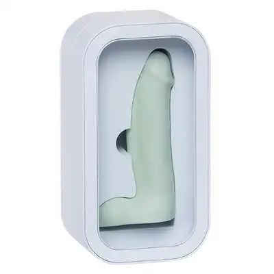 Ylva &amp; Dite - Icarus Sage Dildo - realistyczne dildo wykonane z gładkiego silikonu premium