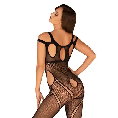 Bielizna-Bodystocking G322  S/M/L