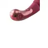 Dinky - Curved Wand Jacky O. Wibrator magiczna różdżka. Zakrzywiony kształt i żłobiona końcówka to gwarancja satysfakcjonujących i komfortowych uniesień