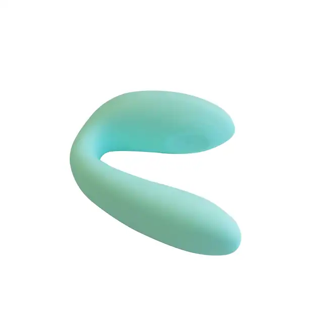 Xocoon - Couples Foreplay Enhancer USB. Wibrator dla par z dwuetapową stymulacją łechtaczki. Precyzyjny!