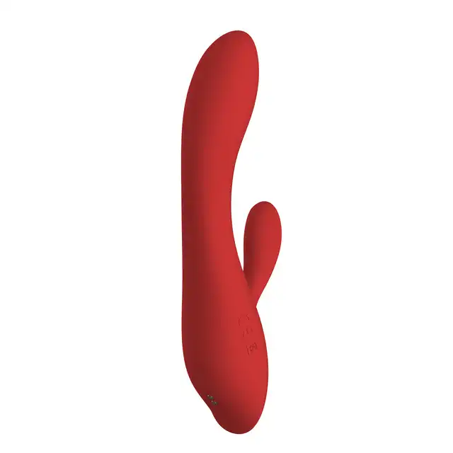 Red Revolution - Sofa - podwójny wibrator, dwa silniki sterowane osobno. Eksplozja wrażeń! 